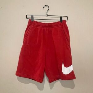 Nike Men’s Club Fleece Shorts